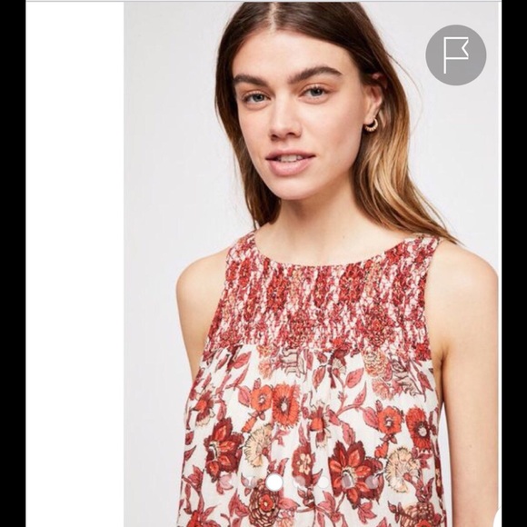 Free People oh baby mini dress in mum print - Picture 3 of 8